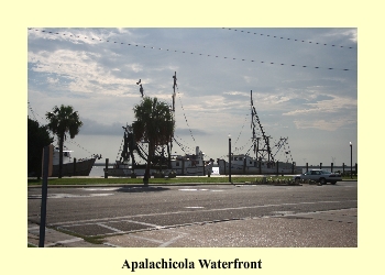 Apalachicola Waterfront