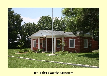 Doctor John Gorrie Museum