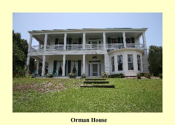 Orman House