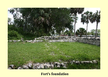 Fort's Foundation
