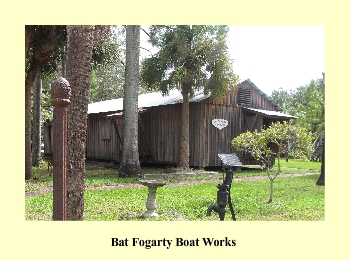 Bat Fogarty Boat Works