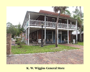 K. W. Wiggins General Store