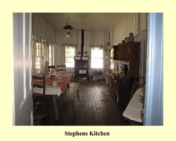 Stephens Kitchen