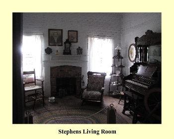 Stephens Living Room
