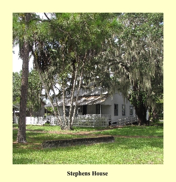 Stephens House