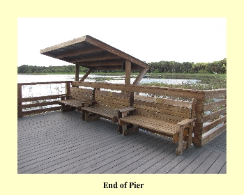 End of Pier