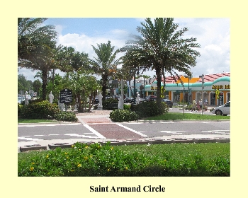 Saint Armand Circle
