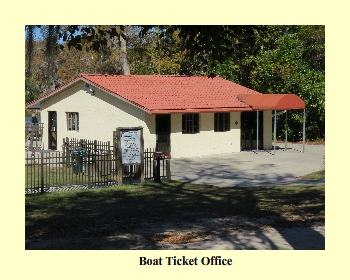 Boat Ticket Office