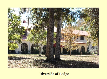 Riverside of Lodge