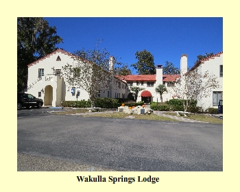 Wakulla Springs Lodge