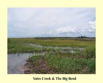 Yate's Creek & The Big Bend