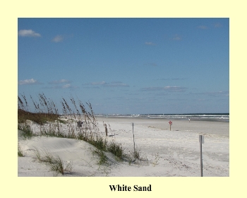 White Sand