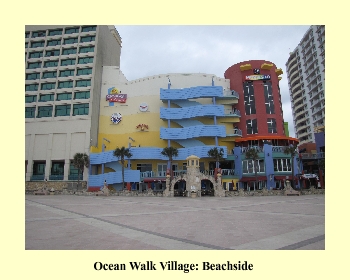 Ocean Walk Village: Beachside