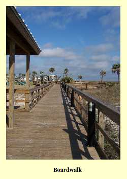 Boardwalk @ Main Beach