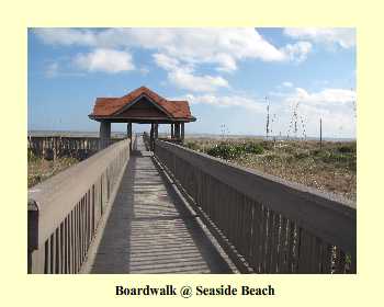 Boardwalk @ Seaside Beach