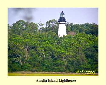 Amelia Island Lighthouse