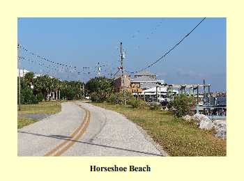 Horseshoe Beach