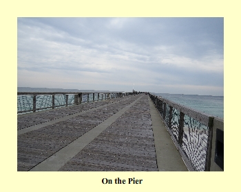 On the Pier