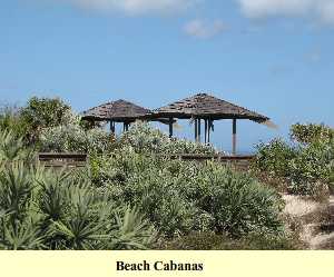 Beach Cabanas