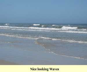 Nice looking Waves