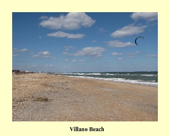 Vilano Beach