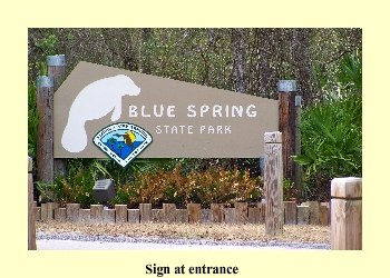 Entrance Sign