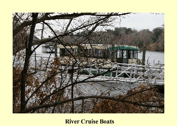 River Cruise Boats