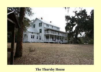 Thursby House