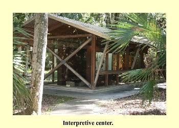 Interpretive center