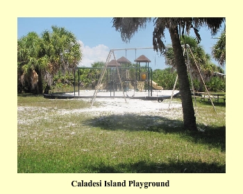 Caladesi Island Playground