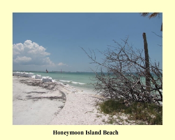 HoneymoonIslandBeach