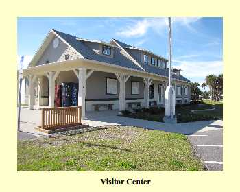 Visitor Center @ Apollo Beach