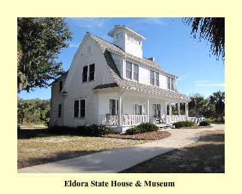 Eldora State House & Museum