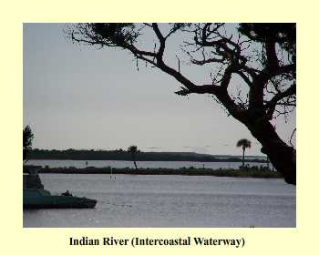 Indian River (Intercoastal Waterway)