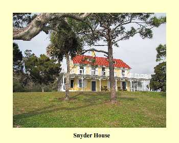 Snyder House