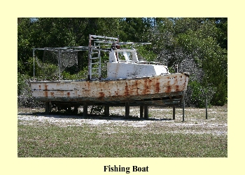 Fishing Boat