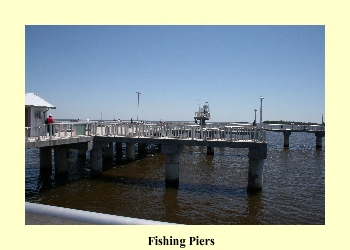 Fishing Piers