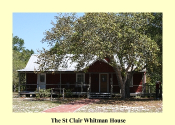 St Clair Whitman House