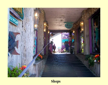 Shops