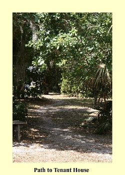 Path to Tenant House