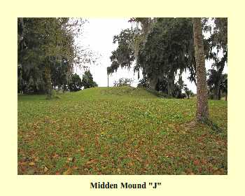 Midden Mound J