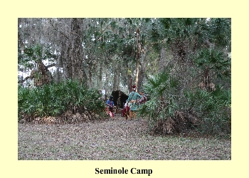 Seminole's Camp