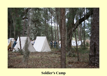 Soldier's Camp