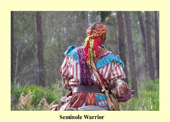 Seminole Warrior