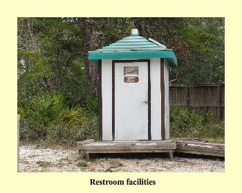 Restroom facilities