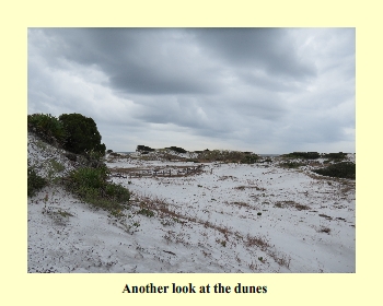 Another look at the dunes