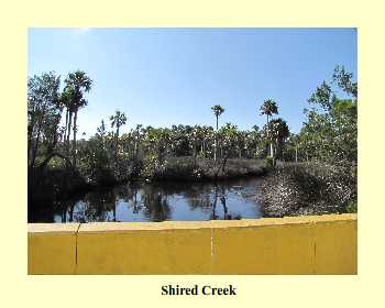 Shired Creek