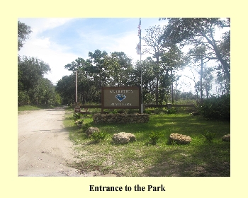 Entrance to the Park