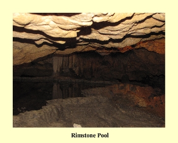 Rimstone Pool