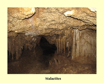 Stalactites